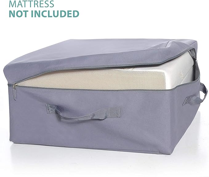 Milliard Carry Case for the Tri-Folding Mattress Twin (75" x 38" x 4") (Mattress NOT Included)