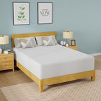 FDW 14 inch Gel Memory Foam Mattress Medium Firm Mattresses for Cool Sleep Relieving No Fiberglass CertiPUR-US Certified Mattress in a Box,Queen
