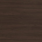 Umbra Picket Rail Hook Coat Rack, Aged Walnut
