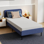 PayLessHere 6 Inch Twin XL Gel Memory Foam Mattress Fiberglass Free/CertiPUR-US Certified/Bed-in-a-Box/Cool Sleep & Comfy Support