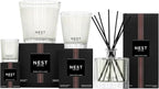 NEST New York Reed Diffuser Liquid Refill, Rose Noir & Oud - 5.9 fl oz - Fragrance for Up to 90 Days - Flame Free