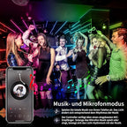 AILBTON 200ft Led Strip Lights(2 Rolls of 100ft led Lights) Ultra Long Led Light Strip with App Voice Control Remote,5050 RGB Music Sync Color Changing Led Lights for Bedroom,Party,Home Decoration