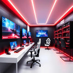 iNextStation 32.8ft/10M Red LED Strip Light, 24V 2835 SMD 600 LEDs Flexible Cuttable Waterproof LED Tape Light for Bedroom Kitchen Cabinet Wardrobe TV (No Plug)