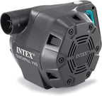 Intex Quick Fill 120 Volt AC Electric 38.9 CFM Inflatable Float & Air Bed Pump