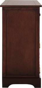 SAFAVIEH American Homes Collection Herman Vintage Grey Storage Unit