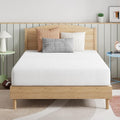 Novilla Full Size Mattress, 8 Inch Full Size Mattress in a Box, Gel Memory Foam Mattresses with Comfort Foam for Cooling Night Sleep, Pressure Relief, CertiPUR-US Certified