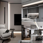 White LED Strip Lights, IP44 Waterproof 2835 LED Lights, 6000K 12V 65.6ft/20m Flexible Ribbon, Kitchen Cabinet Lighting, Outdoor/Indoor (White)