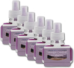 Yankee Candle ScentPlug Refill, Dried Lavender & Oak (Pack of 6)