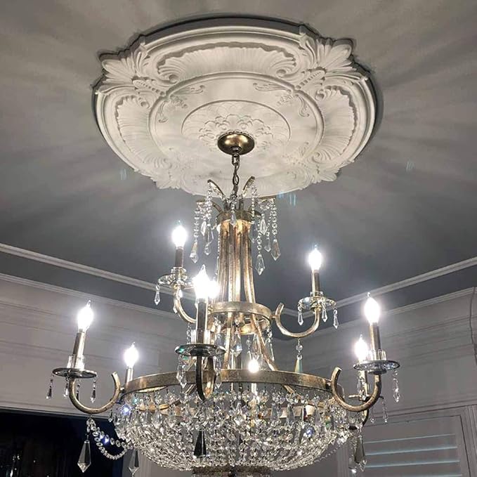 Ekena Millwork Bradford Ceiling Medallion, NA