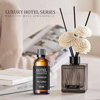 Hotel Collection Diffuser Oil Inspired by The Conic 5-Star Hotel Coastal Blend No.1014,Essential Oils for Diffusers for Home Hotel Scents for Home,Waterless Essential Oil Diffuser (120ml)