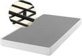 ZINUS 5 Inch Twin XL Metal Smart Box Spring, Mattress Foundation, Strong Metal Frame, Easy Assembly