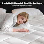 Twin XL Mattress in a Box, 12 Inch XL Twin Hybrid Mattress with Individual Pocket Spring & Memory Foam, Soft, Motion Isolation, Medium Firm Comfort for Pressure Relief, CertiPUR-US Certified