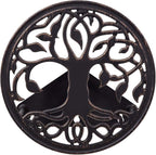 Liberty Garden Products 673 Tree of Life Hose Storage