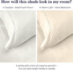 California Design Den 2-Pack Full 100% Cotton Sateen 400 Thread Count Sheets - Extra Soft, Breathable & Cooling Sheets, Wrinkle Resistant, 2 Sets of Deep Pocket Bed Sheets - Ivory (Pale Tone)