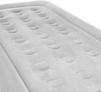 SoundAsleep Products Dream Series Luxury Air Mattress, ComfortCoil Technology, Built-in High Capacity Pump for Home, Camping- Double Height, Adjustable, Inflatable Blow Up, Portable (Twin XL Size)