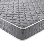 Modway Mila Firm 8" Fiberglass Free Memory Foam King Mattress