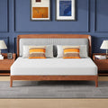 PayLessHere 8 Inch King Gel Memory Foam Mattress Fiberglass Free/CertiPUR-US Certified/Bed-in-a-Box/Cool Sleep & Comfy Support