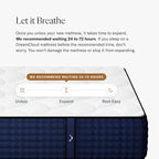 DreamCloud Premier 13" Queen Mattress - Luxury Hybrid Memory Foam - 365 Night Trial - Premium Pressure-Relieving Layers - Forever Warranty - Mattress in a Box - CertiPUR-US Certified