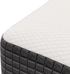 Modway Aveline 16” Gel Infused Memory Mattress with CertiPUR-US Certified Foam Twin Mattress