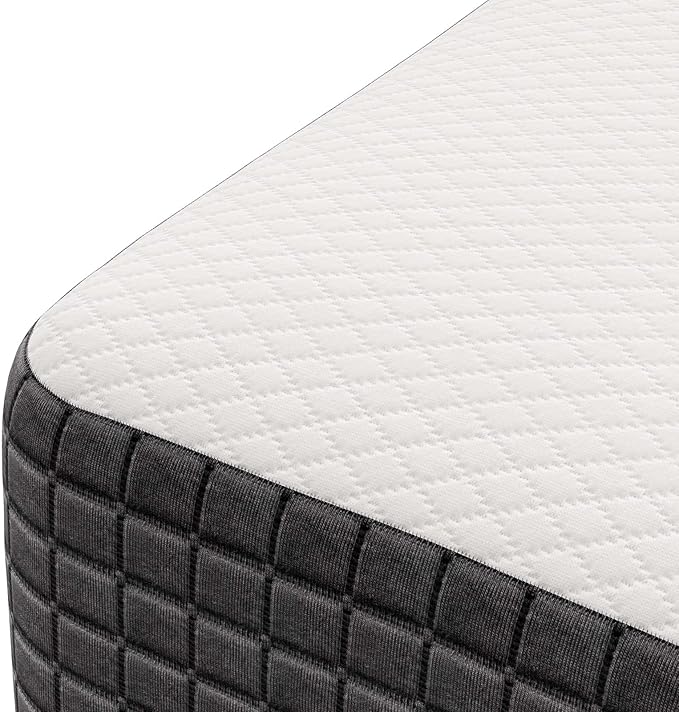 Modway Aveline 16” Gel Infused Memory Mattress with CertiPUR-US Certified Foam Queen Mattress