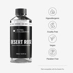 Hotel Collection Diffuser Oil - Desert Rose - Aromatherapy Essential Fragrance Oil - Floral Rose, Sweet Praline, Wood & Vetiver - 500mL 16.9 Fl oz