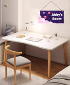 Personalized Universe Sign Cute Aerospace Stars Themed For Kids Room Nursery Door Decor,Custom Name Wall Decor Decorative Plate for Boys Room Girls Bedroom