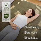 ZonLi Japanese Floor Futon Mattress Queen Size 80"x 60", 100% Cotton Cover 2.5'' Thicken Tatami Mattress, Foldable Sleeping Pad, Portable Dormitory Tatami Mat, Roll Up Floor Lounger Bed for Adult