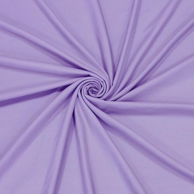 Mejoroom California King Size Sheet Set - Soft Microfiber Bed Sheets,Deep Pocket Fitted Sheet, Breathable, Wrinkle & Fade Resistant - 4 Piece (California King, Violet)