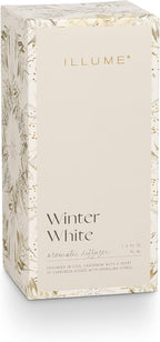 ILLUME Small Aromatic Diffuser, Winter White