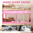 Alvantor Full Size Canopy Bed Tent Mesh Full Mosquito Net for Beds Privacy Tent Slumberpod Blackout Indoor Tents for Beds Sleeping Pop Up Tents (Mattress Not Included)