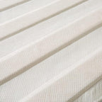 ZINUS Compack Fabric Covered Wood Slats, Bunkie Board, Box Spring Replacement, Full, Natural