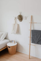 Umbra Buddy Wall Hooks, White, Set of 3