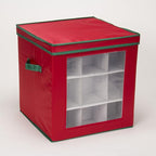 Household Essentials 27 pc. Ornament Storage Box