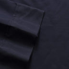 Sweet Home Collection 6 Piece 1500 Supreme Collection Brushed Microfiber Deep Pocket Sheet Set-2 Extra Pillow Cases, Great Value, Split King, Navy