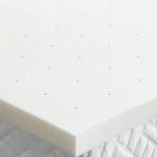WEEKENDER 2 Inch Memory Foam Mattress Topper - Twin