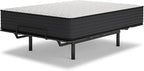 Signature Design by Ashley Limited Edition Firm 12 Inch Hybrid Mattress with Gel Memory Foam and Edge Support for Cool Sleep and Pressure Relief, King, Fiberglass Free, Mattress In A Box