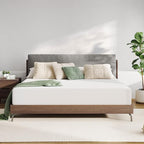 Novilla 14 Inch King Mattress, King Size Memory Foam Mattress for Pressure Relief & Supportive, Cool Refreshing Sleep Mattrerss in a Box, CertiPUR-US Certified Mattress, Medium Firm