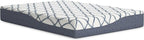 Signature Design by Ashley 10 Inch Chime Elite 2.0 Firm Green Tea Memory Foam Mattress for Cool Sleep and Pressure Relief, California King, Fiberglass Free, Mattress In A Box