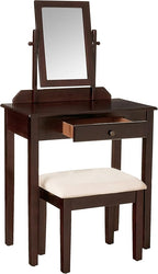 Frenchi Home Furnishing 3 Piece Vanity Set