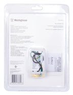 Westinghouse 7787200 Ceiling Fan Wall Control , White