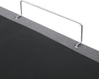 Full Premier Adjustable Base with Massage, Wireless Remote, USB Port-Ergonomic Head and Foot Incline