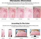 NEWCOSPLAY Super Soft Queen Blanket Pink Premium Silky Flannel Fleece Leaves Pattern Lightweight Bed Blanket All Season Use (Pink, Queen(90"x90"))