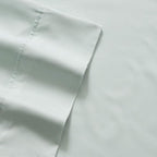 Sweet Home Collection 6 Piece 1500 Supreme Collection Brushed Microfiber Deep Pocket Sheet Set-2 Extra Pillow Cases, Great Value, Split King, Mint