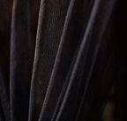 Mengersi Canopy Bed Curtains with Lights,Elegant Bed Canopy Bed Curtains Bed Netting for Single Twin Size Bed,Goth Room Decor