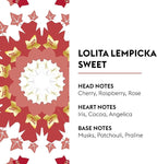Maison Berger Lampe Refill – Lolita Lempicka Sweet Fragrance, 500ml (16.9oz) – Air Freshener Oil – Home Scent Diffuser – Cherry, Patchouli, Praline – Made in France