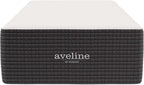 Modway Aveline 16” Gel Infused Memory Mattress with CertiPUR-US Certified Foam Twin Mattress
