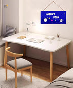 Personalized Sign Space Themed Bedroom Decor Fantasy Spacecraft Sign Outer Space Decor for Boys Room Kids Room Nursery Cartoon Wall Decorations Stuff For Little Man Cave