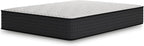 Signature Design by Ashley Limited Edition Plush 12 Inch Hybrid Mattress with Gel Memory Foam and Edge Support for Cool Sleep and Pressure Relief, King, Fiberglass Free, Mattress In A Box