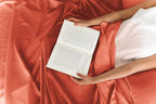 Queen 6 Piece Sheet Set - Comfy Breathable & Cooling - Ultra Soft Hotel Luxury Bedding Set w/ 8-16 Inch Deep Pockets - 1 Flat & 1 Fitted Sheet & 4 Pillowcases - Cozy, Wrinkle Free & Easy Care - Coral