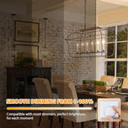GoBright E12 LED Candelabra Bulbs 60 watt Equivalent, 2700K Soft Warm White Dimmable Chandelier Light Bulbs, 6W 630LM Flame Tip Candle Light Bulbs for Ceiling Fan, Home Decor, 12-Pack